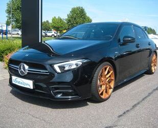 Mercedes-Benz A 35 AMG Gebrauchtwagen
