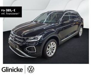 VW T-Roc Gebrauchtwagen