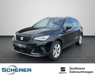 Seat Arona Gebrauchtwagen
