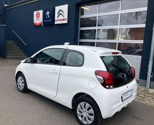 Peugeot 108 Gebrauchtwagen