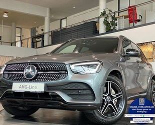 Mercedes-Benz GLC 220 Gebrauchtwagen