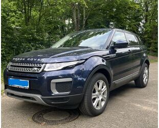 Land Rover Range Rover Evoque Gebrauchtwagen