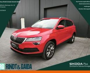 Skoda Karoq Gebrauchtwagen