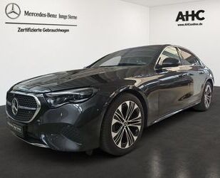 Mercedes-Benz E 200 Gebrauchtwagen