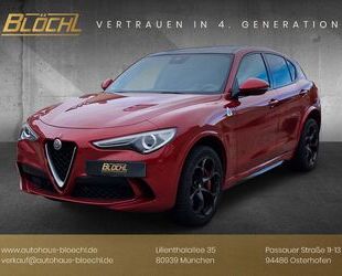 Alfa Romeo Stelvio Gebrauchtwagen