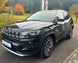 Jeep Compass Gebrauchtwagen