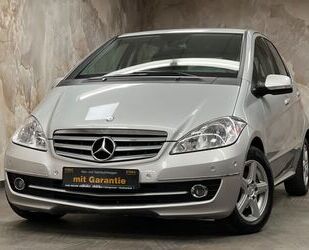 Mercedes-Benz Mercedes-Benz A 180 CDI Elegance* AUTOMATIK* 2X PD Gebrauchtwagen