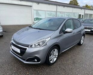 Peugeot 208 Gebrauchtwagen