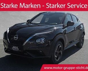 Nissan Juke Gebrauchtwagen