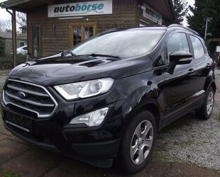Ford EcoSport Gebrauchtwagen