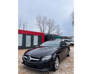 Mercedes-Benz CLS 220 Gebrauchtwagen