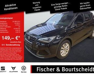 Seat Arona Gebrauchtwagen