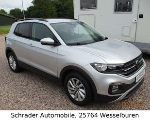 VW T-Cross Gebrauchtwagen