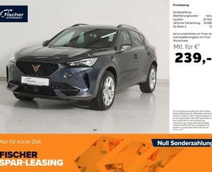 Cupra Formentor Gebrauchtwagen