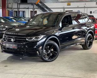 VW Tiguan Allspace Gebrauchtwagen