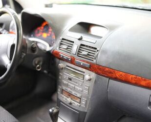 Toyota Avensis Gebrauchtwagen