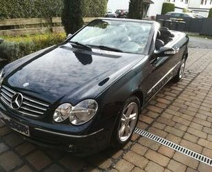 Mercedes-Benz CLK 200 Gebrauchtwagen