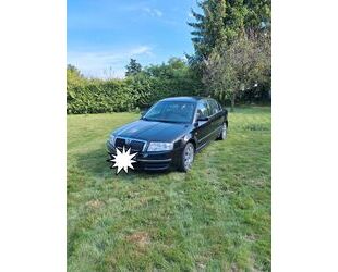 Skoda Superb Gebrauchtwagen