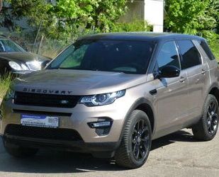 Land Rover Discovery Sport Gebrauchtwagen