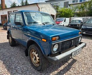 Lada Niva Gebrauchtwagen