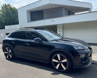 Porsche Macan Gebrauchtwagen