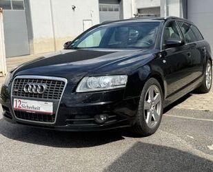 Audi A6 Gebrauchtwagen