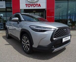 Toyota Corolla Cross Gebrauchtwagen