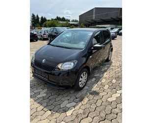 Skoda Citigo Gebrauchtwagen
