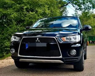 Mitsubishi Outlander Gebrauchtwagen