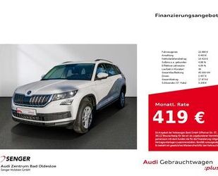 Skoda Kodiaq Gebrauchtwagen