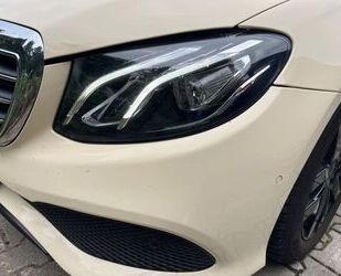Mercedes-Benz E 200 Gebrauchtwagen