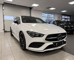 Mercedes-Benz CLA 200 Gebrauchtwagen