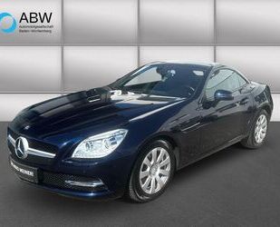 Mercedes-Benz SLK 250 Gebrauchtwagen