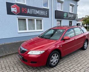 Mazda 6 Gebrauchtwagen