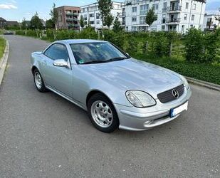 Mercedes-Benz SLK 200 Gebrauchtwagen