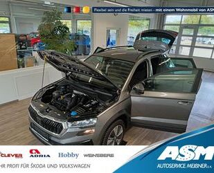 Skoda Karoq Gebrauchtwagen