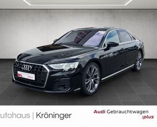 Audi A8 Gebrauchtwagen