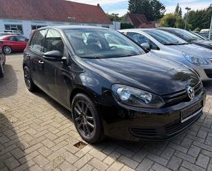 VW Golf Gebrauchtwagen