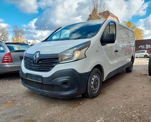 Renault Trafic Gebrauchtwagen