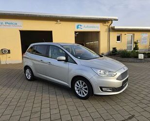 Ford C-Max Gebrauchtwagen