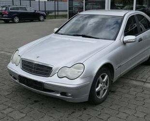 Mercedes-Benz C 200 Gebrauchtwagen