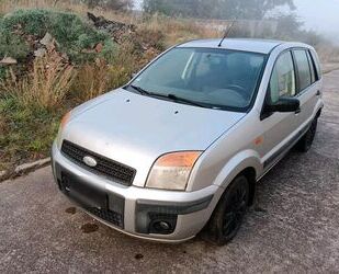 Ford Fusion Gebrauchtwagen