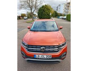 VW T-Cross Gebrauchtwagen