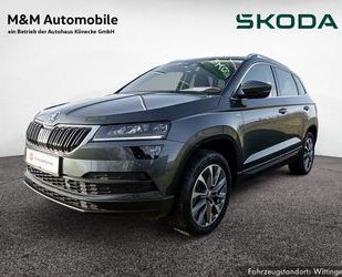 Skoda Karoq Gebrauchtwagen
