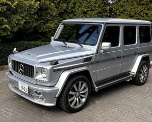 Mercedes-Benz G 500 Gebrauchtwagen