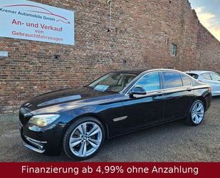 BMW 730 Gebrauchtwagen