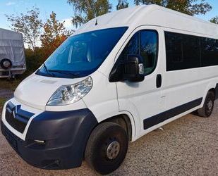 Citroen Jumper Gebrauchtwagen