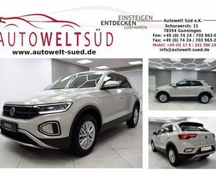 VW T-Roc Gebrauchtwagen