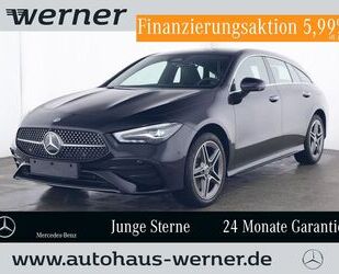 Mercedes-Benz CLA 250 Shooting Brake Gebrauchtwagen