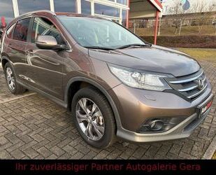 Honda CR-V Gebrauchtwagen